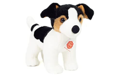 Teddy-hermann Teddy Hermann 91967 Jack Russell Terrier Puppy 28 cm, knuffeldier, pluche dier