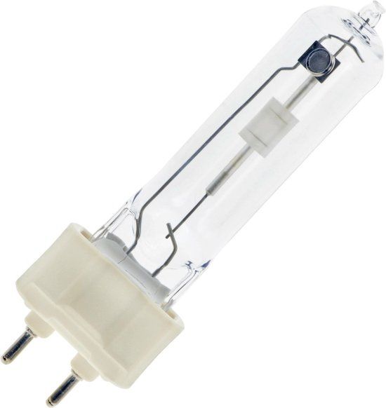 Philips Master Colour Halogeenmetaaldamplamp - 70W - G12 - 2700K - 26000 lm - Helder