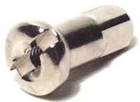 Alpina Alpina spoke nipple 3 mm 14mm long brass