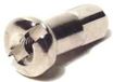 Alpina Alpina spoke nipple 3 mm 14mm long brass