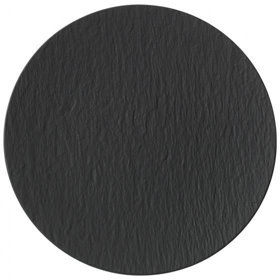 Villeroy & Boch 10-4239-2590 Bord - 317 mm - Zwart