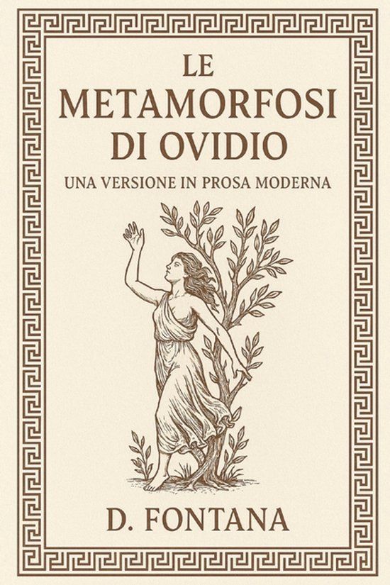 Le Libri GmbH Le Metamorfosi di Ovidio Paperback