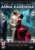Anna UNIVERSAL PICTURES INTERNATIONAL ENTERTAINMENT LIMITED Anna Karenina (2012) DVD