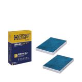 HENGST 7507310000 interieurfilter, set van 2