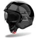 AIROH J 110 RASTER DONKERGRIJS GLOSS L