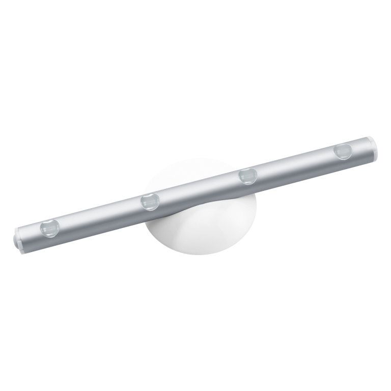 Ledvance LEDstixx Plafondverlichting - Zilver - 0.6W - 6200K - IP20