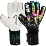 Rinat Asimetrik Spine Turf Keepershandschoenen Zwart 8