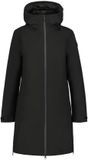 Luhta ISKOLA Dames Parka - Zwart - Maat 38