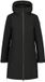 Luhta ISKOLA Dames Parka - Zwart - Maat 38