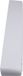 Whirlpool Plinthe pour lave-linge Blanc 481010919667