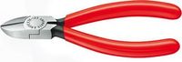 Knipex Instrumentenmakerszijsnijtang 125mm