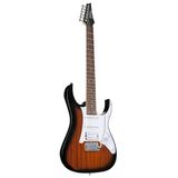 Ibanez GIO RG Series GRG140-SB Elektrische gitaar - Sunburst