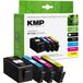 KMP 1765,4005 HP 912XL Multipack Cyan, Noir, Jaune, Magenta