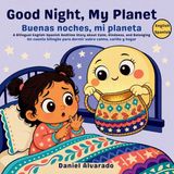 Good Libri GmbH Good Night, My World- Good Night, My Planet