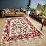 Hanse Home Vloerkleed Reni Crèmekleurig Polypropyleen 160 x 235 cm