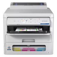 Epson WorkForce Pro EP-C800RDW - Inkjet printer - A4 - Wi-Fi