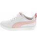 Puma Rickie AC PS baskets pour fille, couleur blanche, taille 32