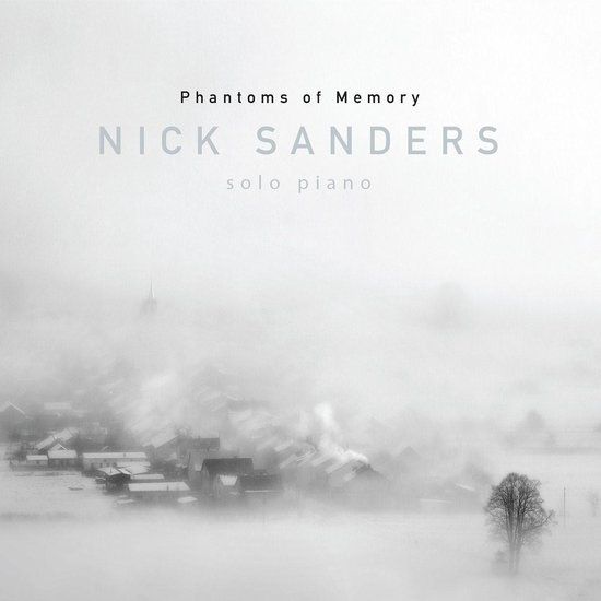 Sonic Rendezvous Nick Sanders - Phantoms Of Memory - CD
