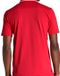 Wilson Challengers Technical Polo shirt manches courtes Rouge S Homme