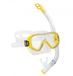 Cressi Sky Vip Junior Snorkelset Transparant Enfants