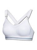 SCHIESSER Sportbeha bh (1-pack) - dames sportbeha actief high impact wit