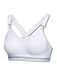 SCHIESSER Sportbeha bh (1-pack) - dames sportbeha actief high impact wit