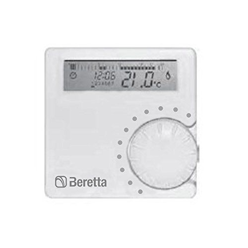 Beretta Alpha 7D Chronograaf Digital - Grijs - 8018000286340