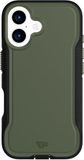 Tech21 EvoPro voor iPhone 16 Compatibel met MagSafe - Impact Protection Case 21x Militaire Standaard Getest - in Khaki/Zwart