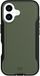 Tech21 EvoPro voor iPhone 16 Compatibel met MagSafe - Impact Protection Case 21x Militaire Standaard Getest - in Khaki/Zwart