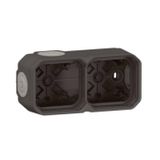 Opbouwdoos Legrand 069602L Opbouwbehuizing Behuizing voor opbouw Plexo Meerdere kleuren 1 stuk(s)