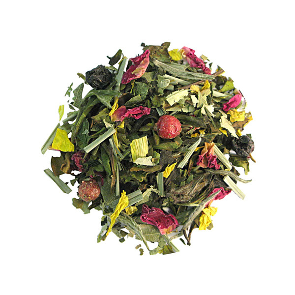 The Art of Tea The Art of Tea Kir Royal