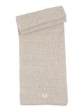 Barts Owlet Scarf Dames Sjaal - One size - Bruin