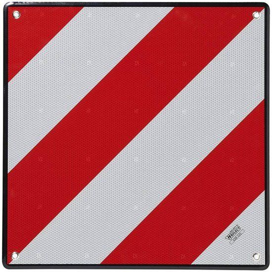 PRO Pro+ Markeringsbord aluminium 50x50cm voor Spanje V20