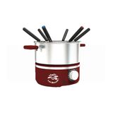 LITTLE BALANCE 8962 Little Fondue Meuuuh...! fondue-apparaat