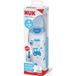 Nuk Bouteille Nuk Fc+ Contrôle de la température Pp 6-18 Xl Silicone 360ml