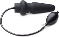 Master Series Ass-Pand Opblaasbare Anaalplug