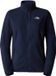 The North Face 100 Glacier Fleece Outdoorvest Vrouwen - Donker Blauw - Maat XL