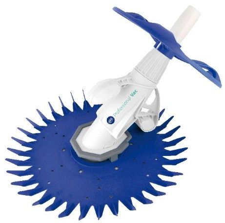 Gre Automatische bodemstofzuiger Professional Vac - voor pomp 7-10 m³