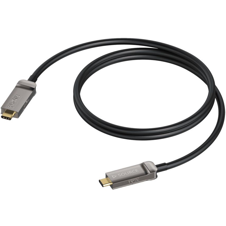Procab CLD635A/10 USB-C Video Cable - 10 Meter