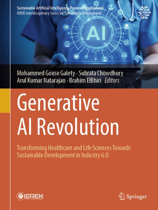 Generative Springer Nature Sustainable Artificial Intelligence-Powered Applications- Generative AI Revolution