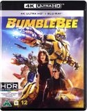 Bumblebee 4K Blu-ray