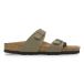Birkenstock Sandales femme Sydney BS Synthetics
