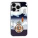 ERT GROUP mobiel telefoonhoesje voor Apple iPhone 14 PRO MAX Star Wars BB 8 011 TPU
