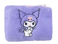 C Y P BRANDS EVOLUTION S.L. Kuromi Pluche Portemonnee