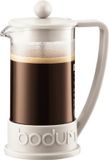 Bodum Brazil cafetière 350ml Zilver;Wit
