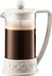 Bodum Brazil cafetière 350ml Zilver;Wit