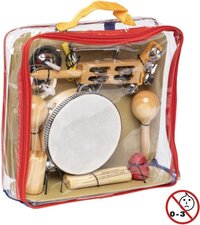Stagg CPK01 Percussieset voor kinderen