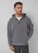 s.Oliver BLACK LABEL s.Oliver Sweatshirt met capuchon en ritssluiting grijs XXL