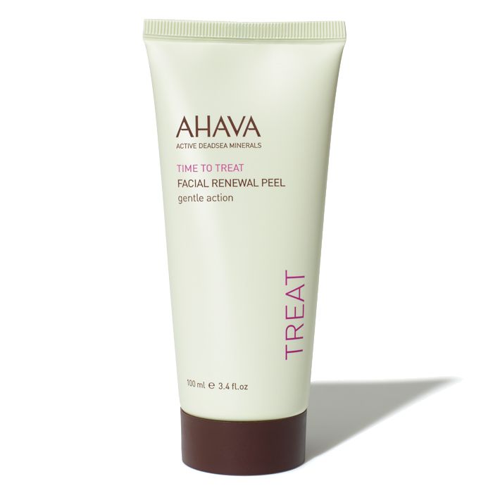 AHAVA Vernieuwende Gezichtspeeling - 100ml - Voor Vrouwen - Normale Huid - Verhelderend & Verzachtend