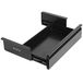 VIVO DESK-AC03A-B Uitschuifbare bureaulade, 40 cm, bureau-organizer voor zit- en sta-werkplek, zwart
